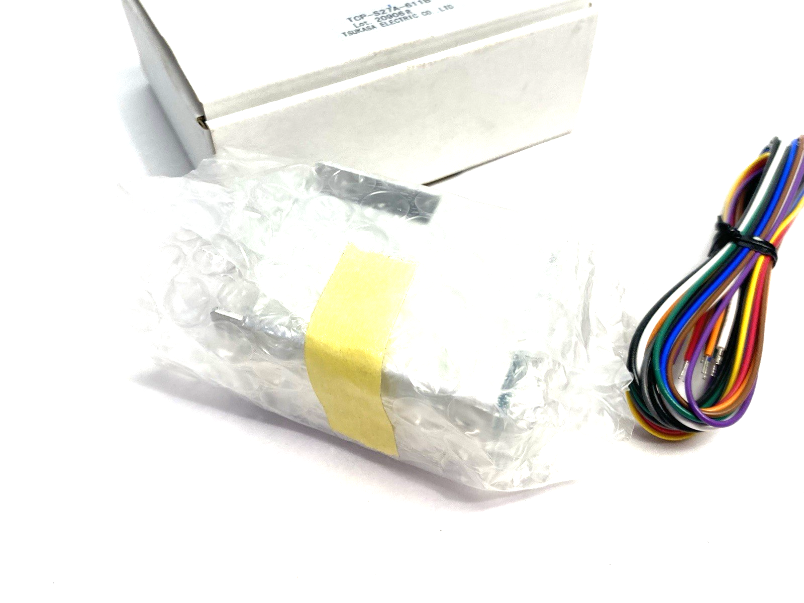 TCP-S27A-611B | Tsukasa Speed Control Type DC Brushless Motor driver - New Other - Maverick Industrial Sales