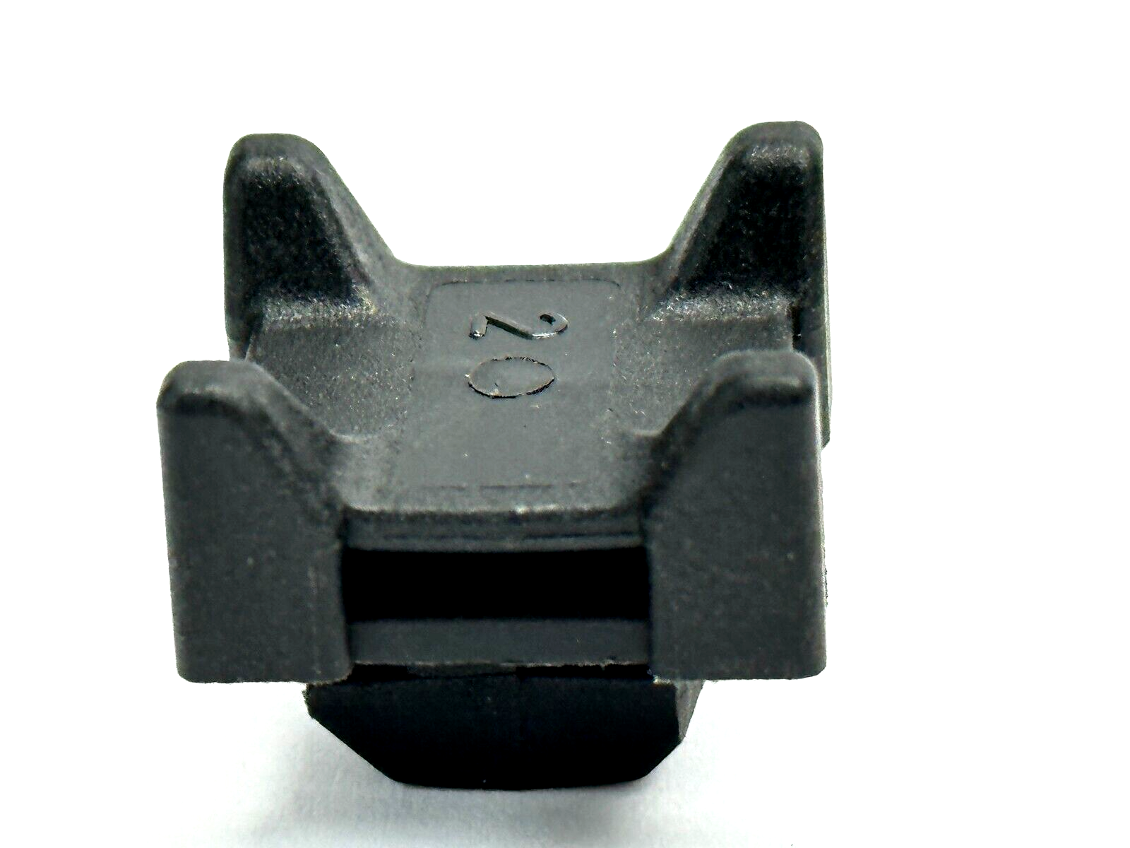 MayTec 1.71.2020E4 Block for Cable Binder E4 LOT OF 10 - Maverick Industrial Sales
