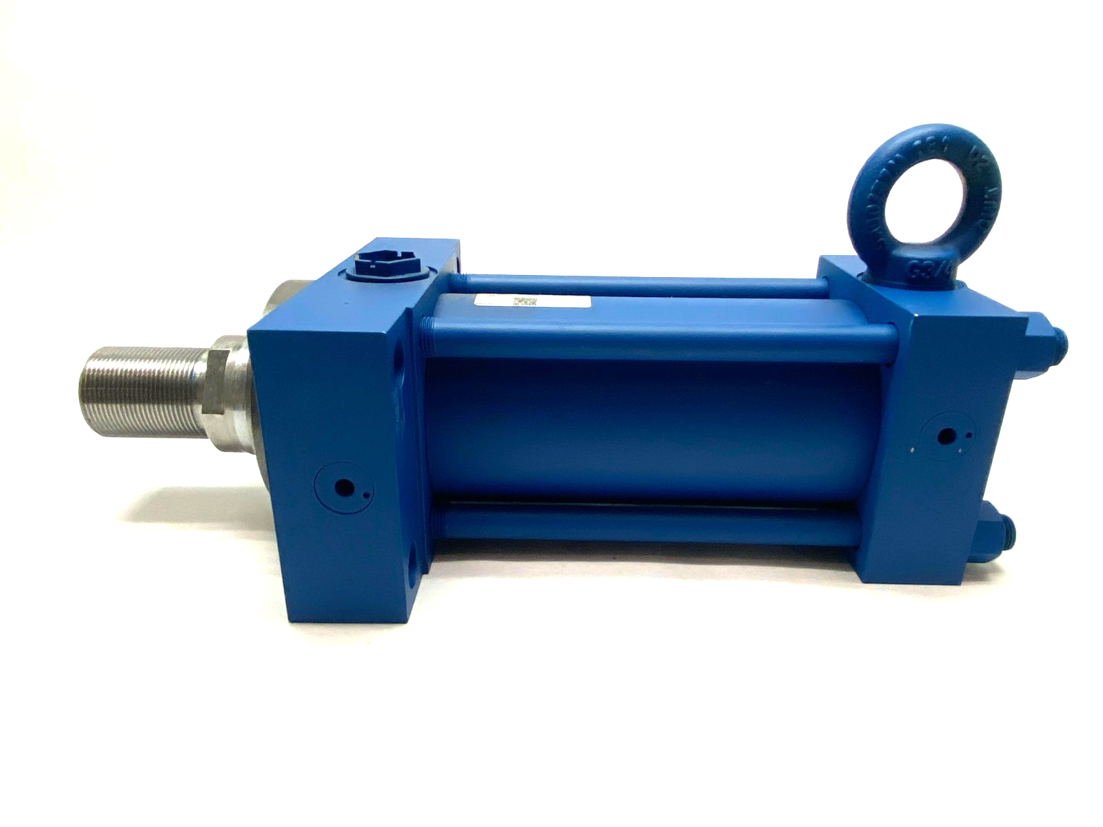 R900999T31, CDT3ME5/80/56/130Z30/B11HDUMWWWWW | Bosch Rexroth R900999T31 Hydraulic Cylinder CDT3ME5/80/56/130Z30/B11HDUMWWWWW - New – Open box - Maverick Industrial Sales
