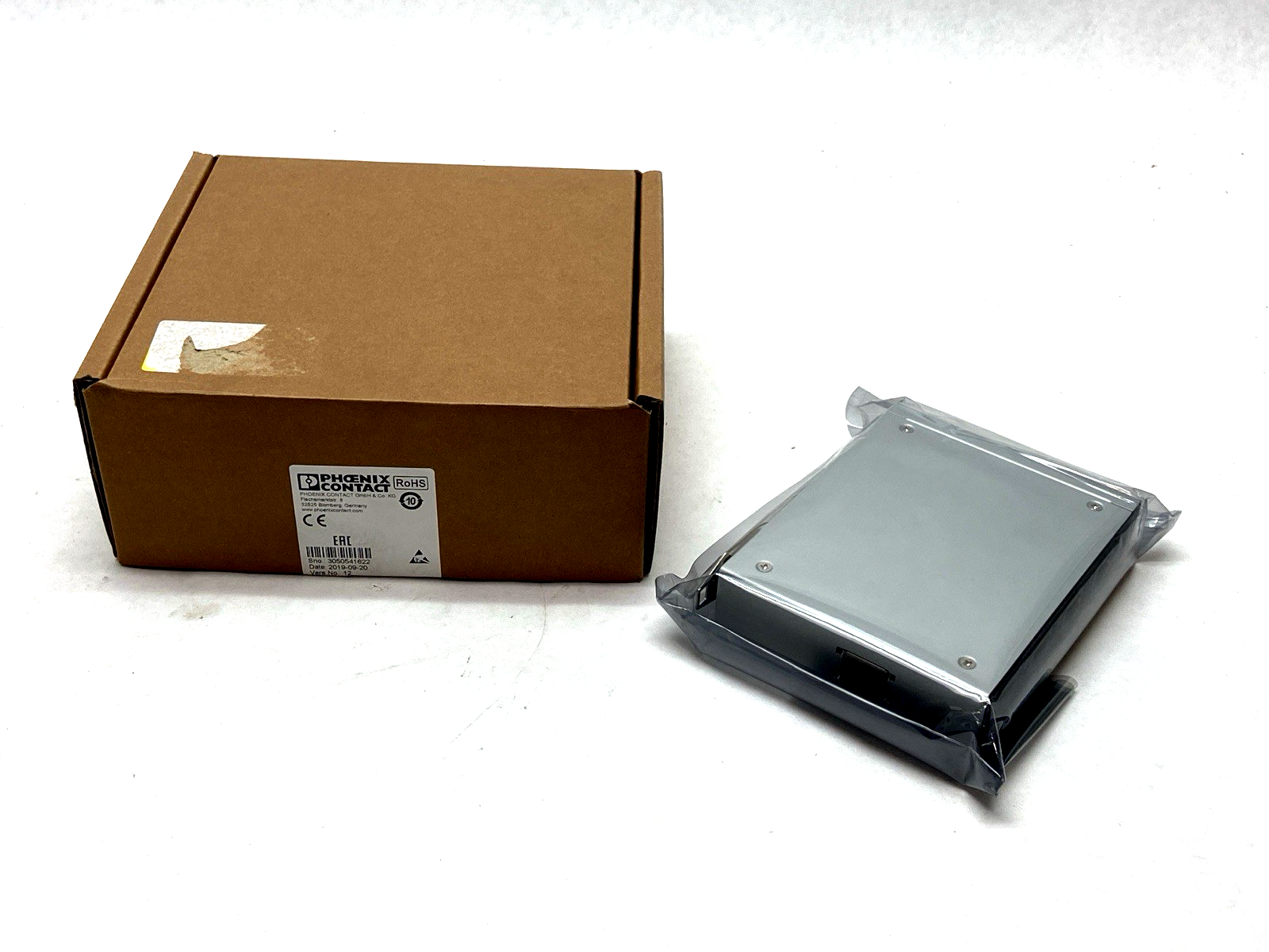 Phoenix Contact FL SWITCH SFN 5TX-PN Industrial Ethernet Switch 2891151 - Maverick Industrial Sales