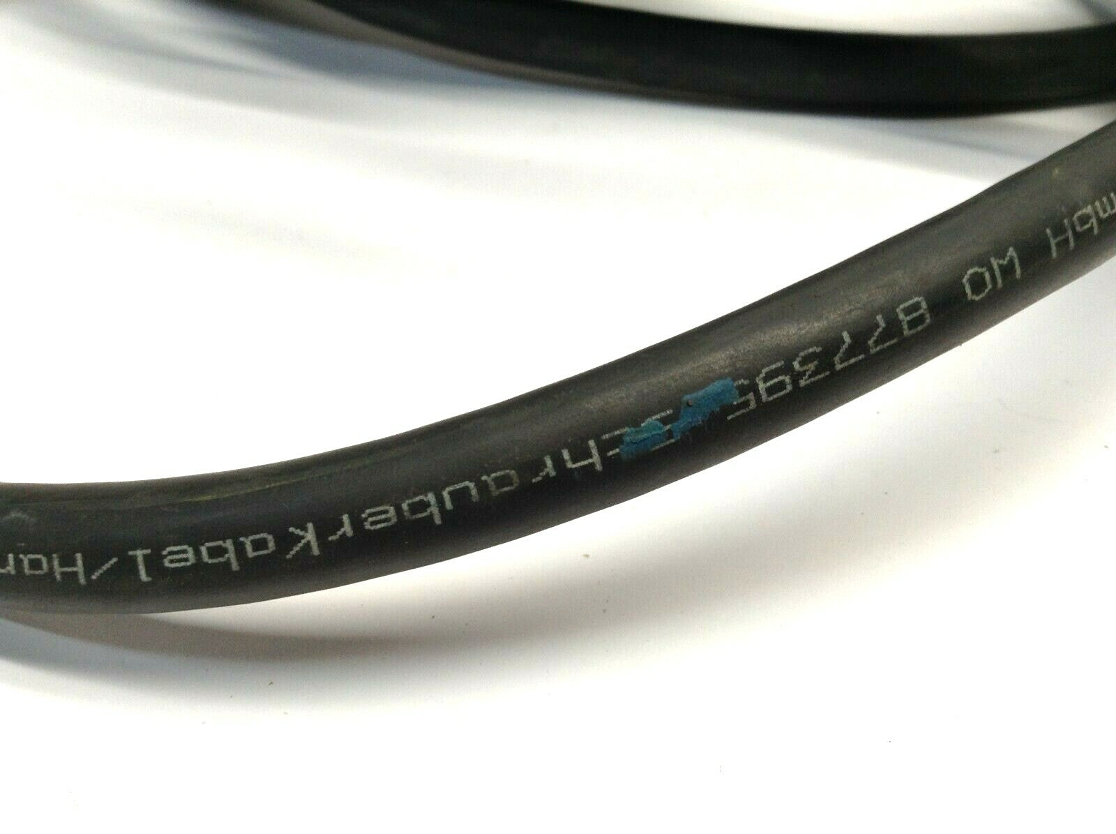 W.L. Gore GmbH WO 877395 for Atlas Copco Hand Held Tool Cable - Maverick Industrial Sales