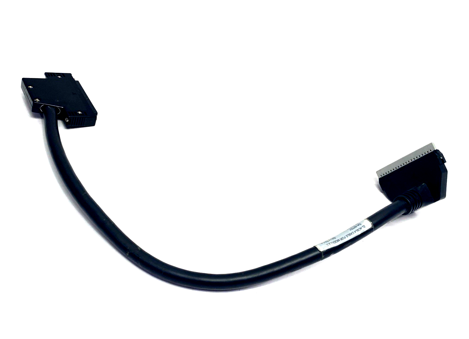 ZL-4CBL4 | Automation Direct DirectLOGIC 32-PT ZIPLink Cable 0.5m - Used - Maverick Industrial Sales