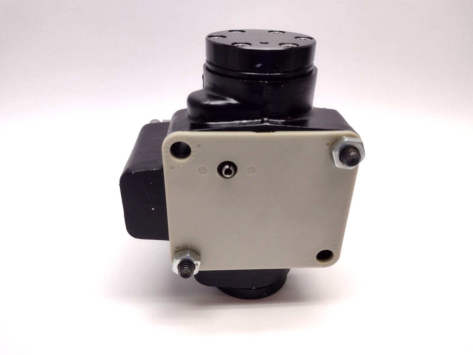 072-F162 | Moog Servo Valve 72 Series S22FOFM4VBH 3000 PSI - Used - Maverick Industrial Sales