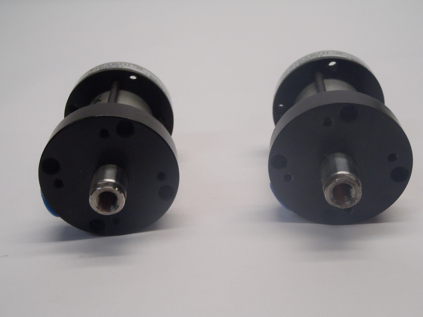 Lot of (2) Parker 01.12 KNLP 99 1.500 Pneumatic Cylinders - Maverick Industrial Sales