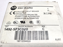 Allen Bradley 1492-SP3C020 Miniature Circuit Breaker Ser. C - Maverick Industrial Sales