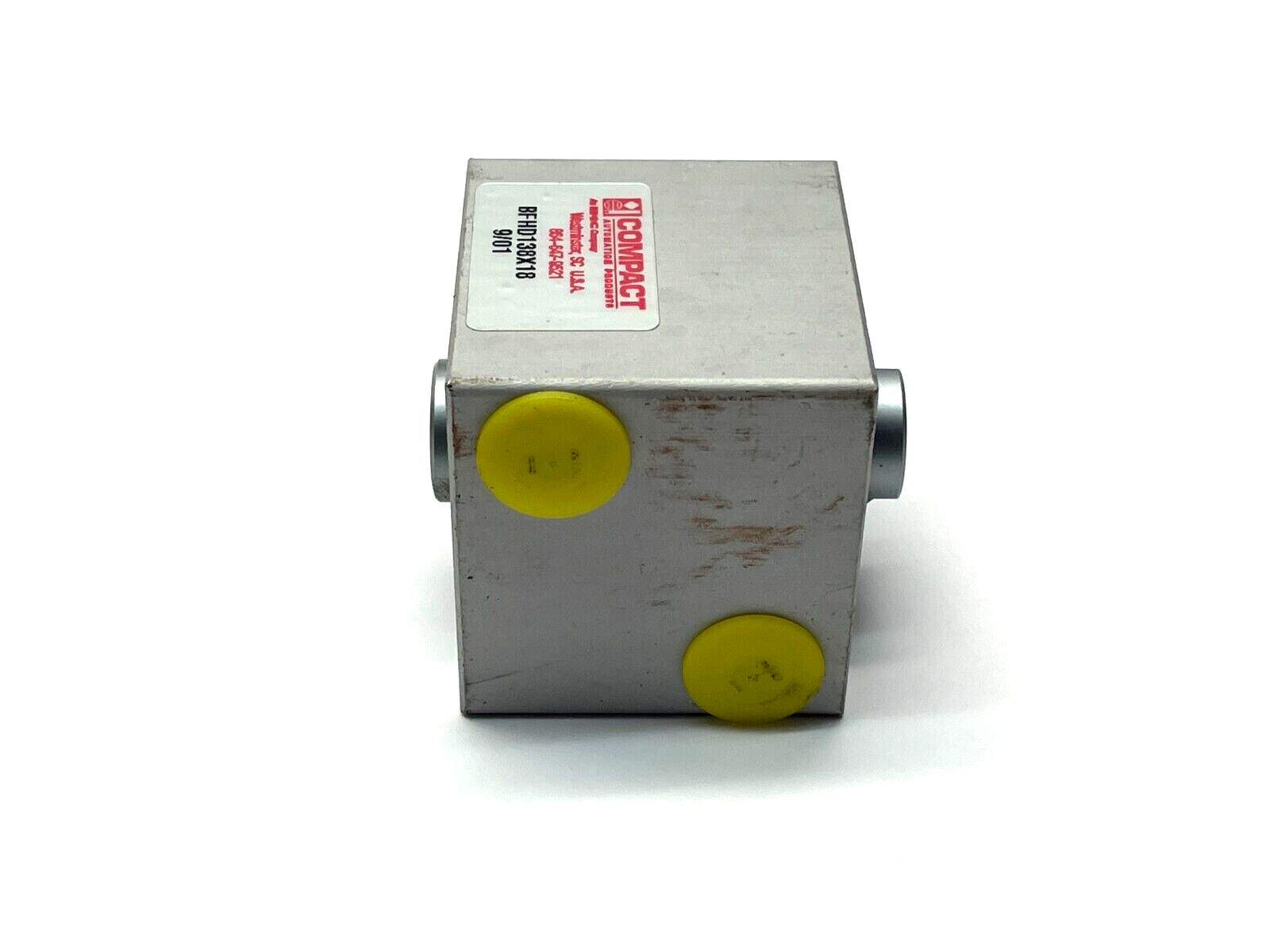 Compact BFHD138X18 Compact Pneumatic Cylinder - Maverick Industrial Sales