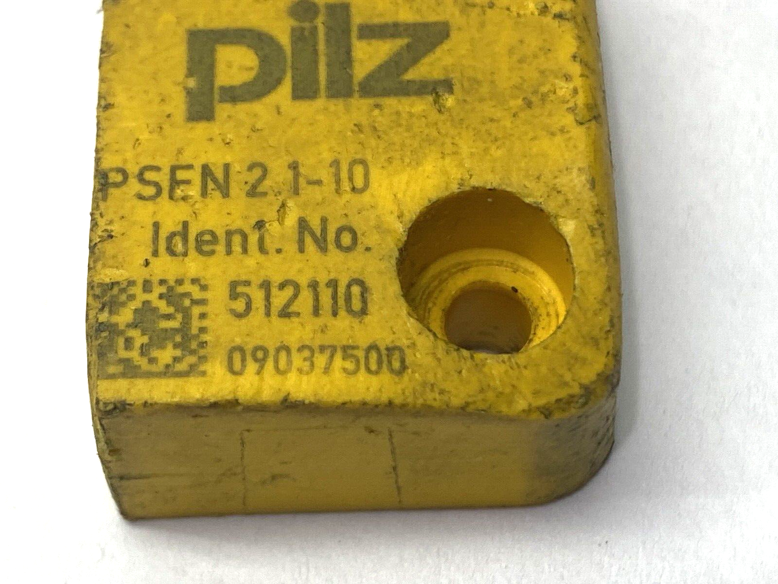 Pilz PSEN 2.1-10 Magnetic Safety Switch Actuator 512110 - Maverick Industrial Sales