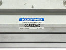 Koganei CDAS32X50 Pneumatic Air Cylinder 32mm Bore 50mm Stroke - Maverick Industrial Sales