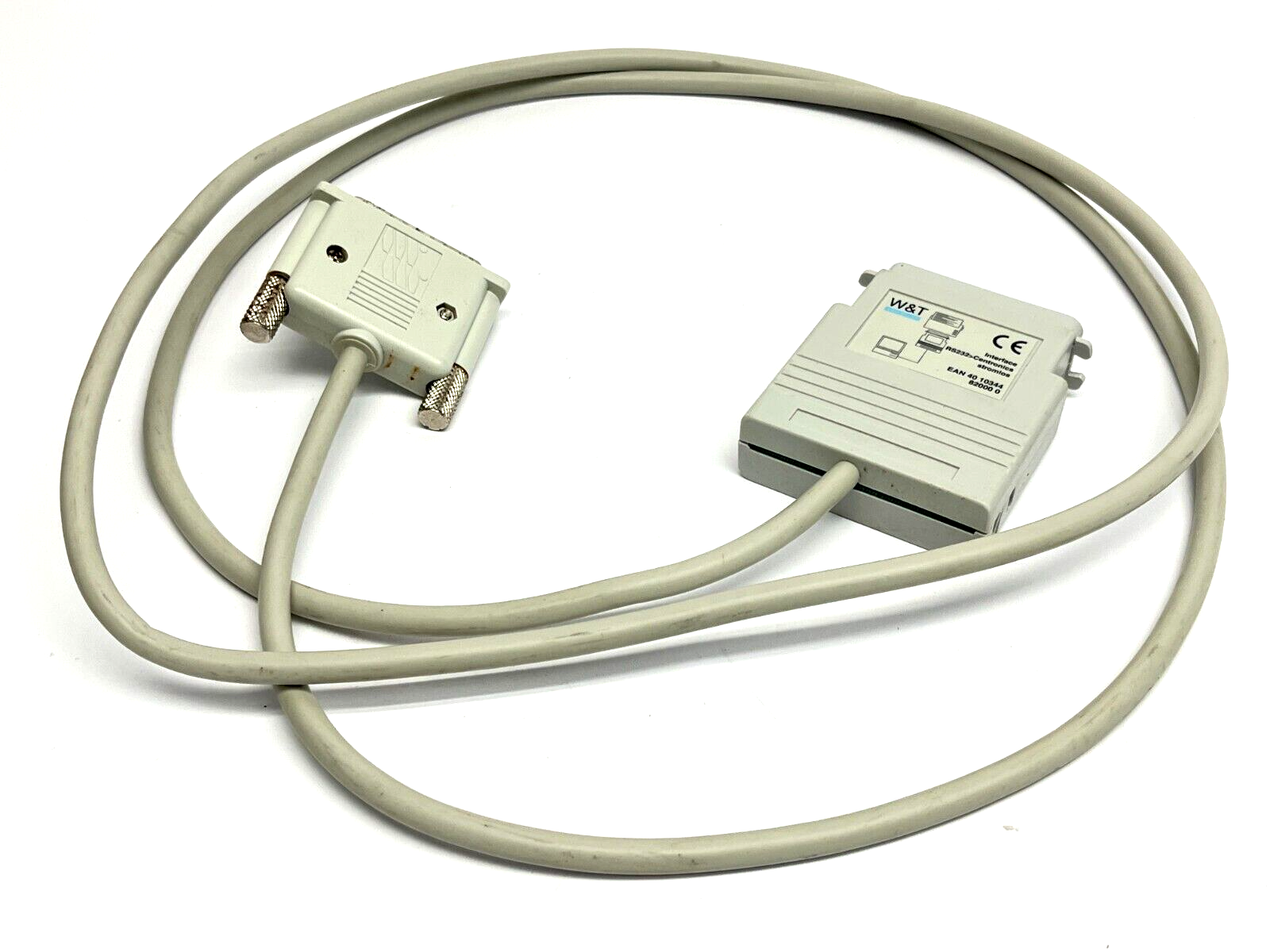 W&T RS232 Centronics Interface EAN 40 10344 82000 0 - Maverick Industrial Sales