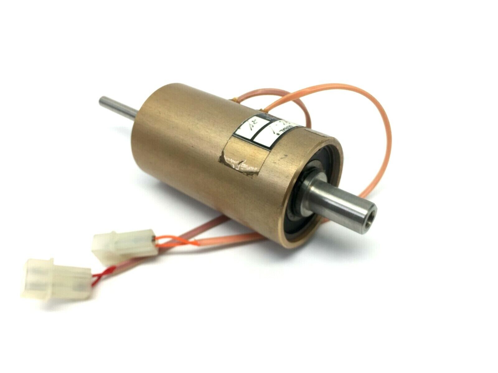 Placid Industries CB2 24V Electro Magnetic Particle Clutch - Maverick Industrial Sales