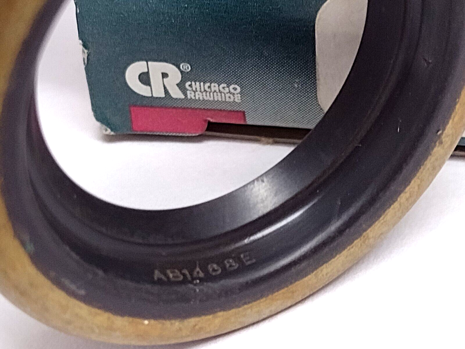 CR Chicago Rawhide 10181 CR 26X40X8 HMS1 R Oil Seal LOT OF 9 - Maverick Industrial Sales