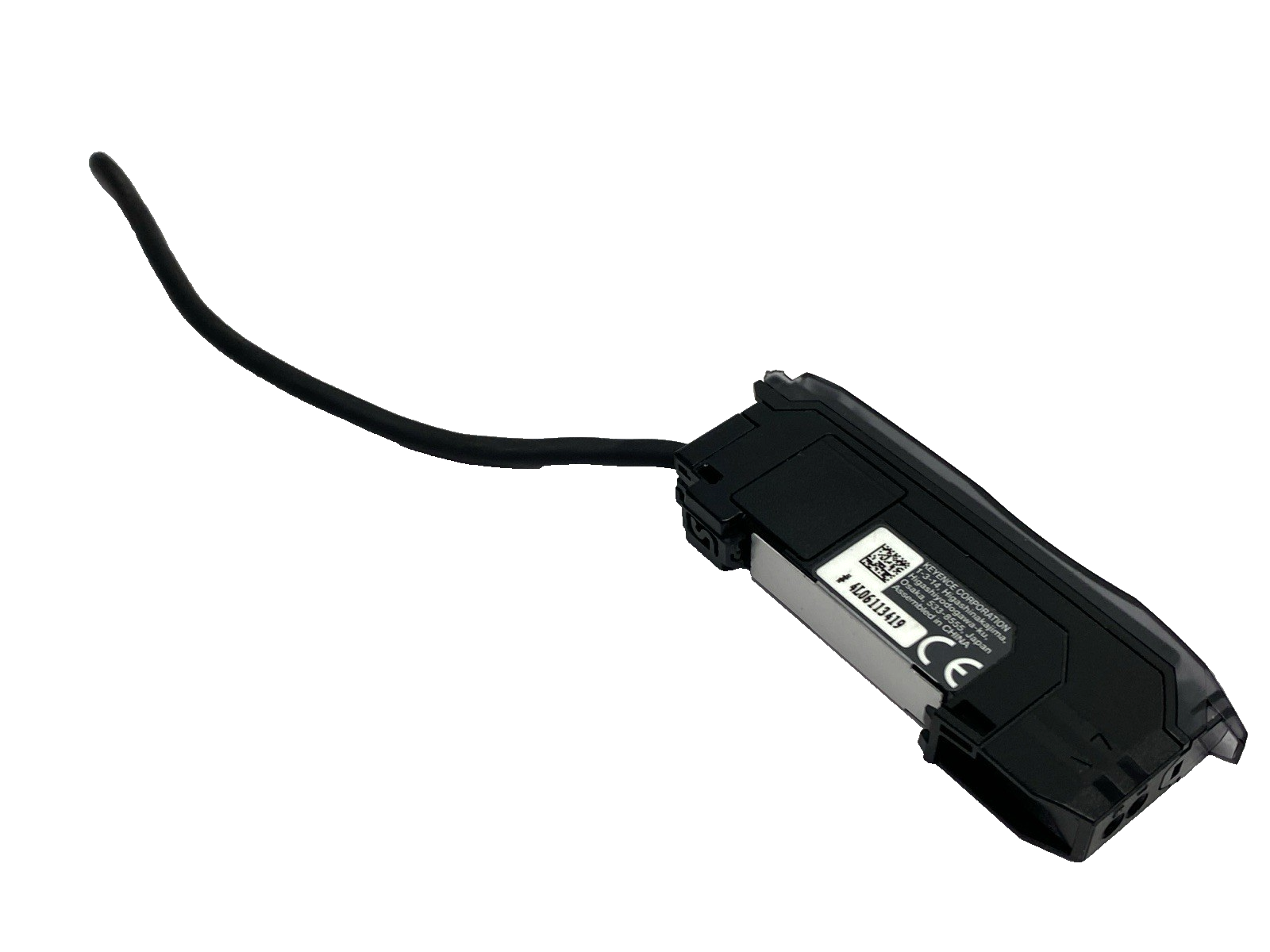 Keyence FS-N11P Digital Fiber Optic Sensor Amplifier - Maverick Industrial Sales