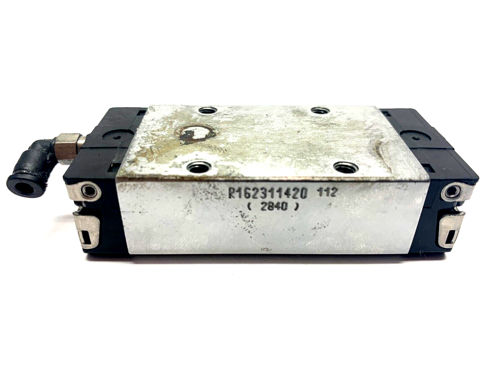 Does Not Apply | Bosch R162311420 Linear Bearing Block 2840 - For parts or not working - Maverick Industrial Sales