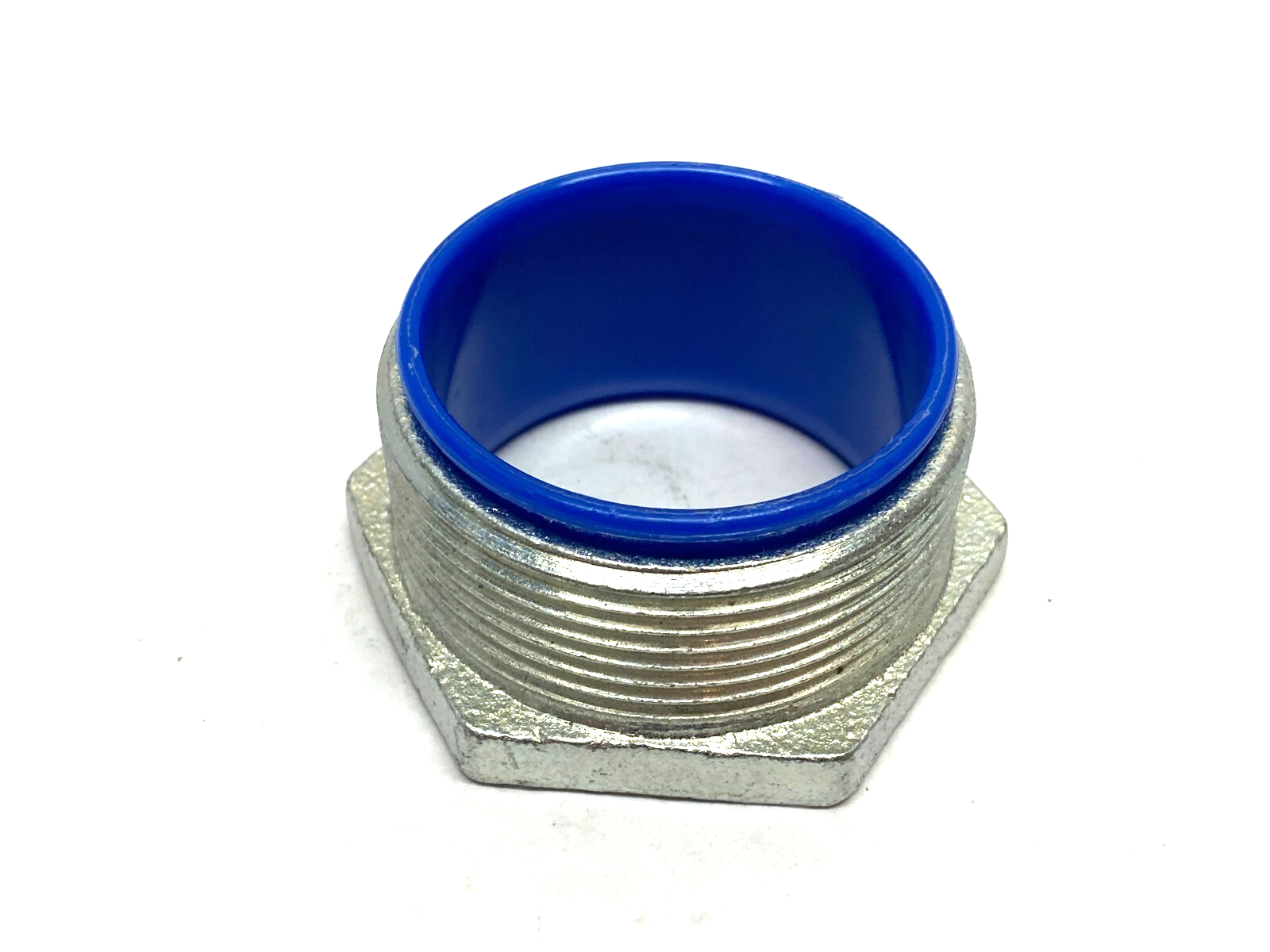 Thomas & Betts 1948 Chase Insulated Conduit Nipple 2-1/2" NO LOCKNUT - New – Open box - Maverick Industrial Sales