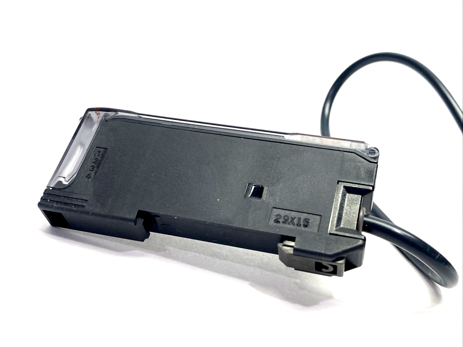 Omron E3C-LDA41 Photoelectric Sensor Amplifier 2m Cable - Maverick Industrial Sales