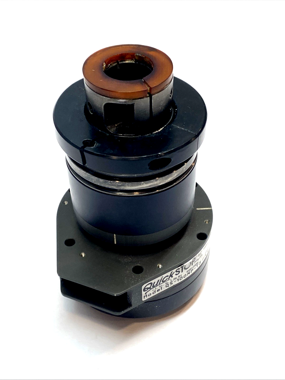 QS-100NP-T3 | Applied Robotics QuickSTOP Robot Collision Sensor 120VAC 3A - Used - Maverick Industrial Sales