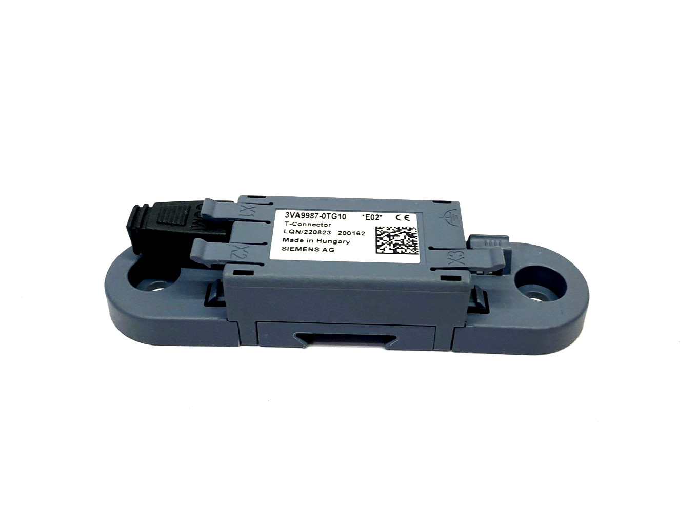 Siemens 3VA9987-0TG10 SENTRON T-Connector - Maverick Industrial Sales