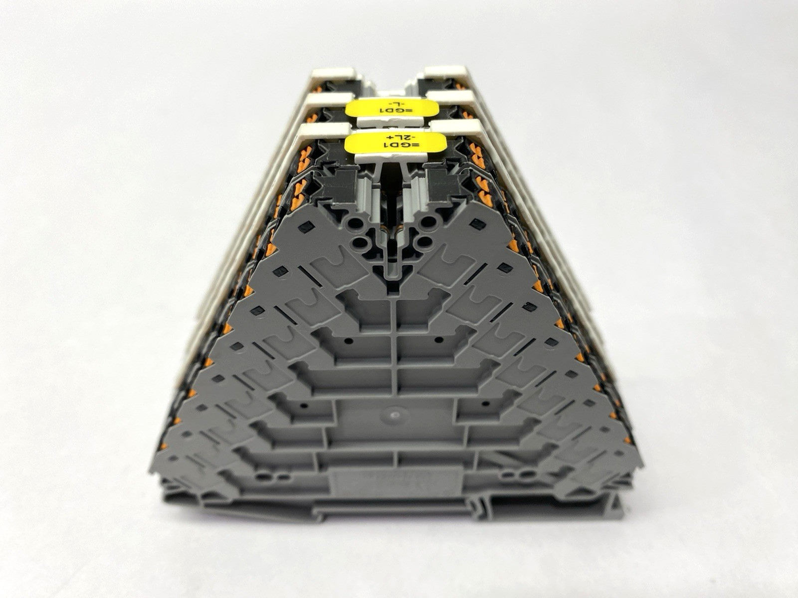 PTRV 8-PV /BK | Phoenix Contact Potential Distributors 3270142 LOT OF 4 - Used - Maverick Industrial Sales