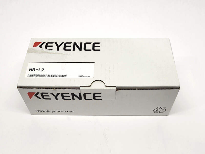 Keyence HR-L2 LAN Conversion Adapter - Maverick Industrial Sales