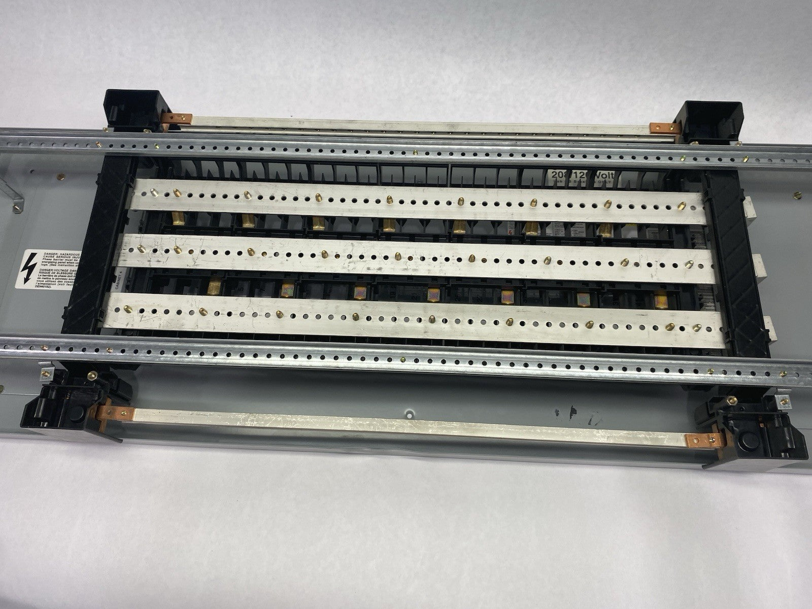 General Electric AQU3422RCX Sub-Panelboard Assembly A Series II AXT1 3Ph 4-Wire - Maverick Industrial Sales