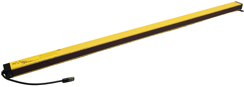 Omron STI MS46-20-1215-Q1-X Safety Light Curtain Mini Safe 4600 Transmitter - Maverick Industrial Sales