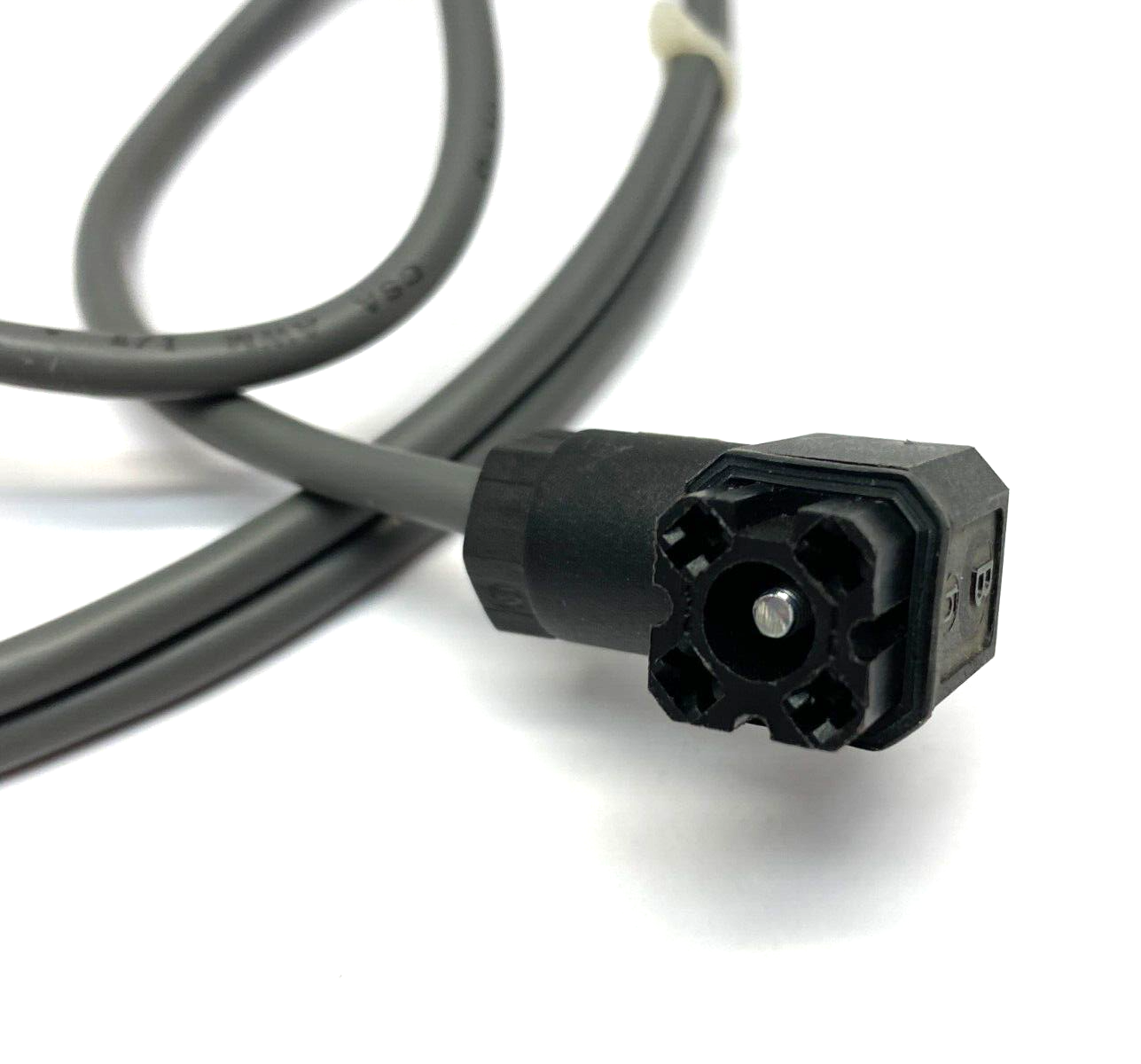 Sanbor 117-032-622 Triple Ended Splitter Cable 10-Pin Male to two 4-Pin Females - Maverick Industrial Sales