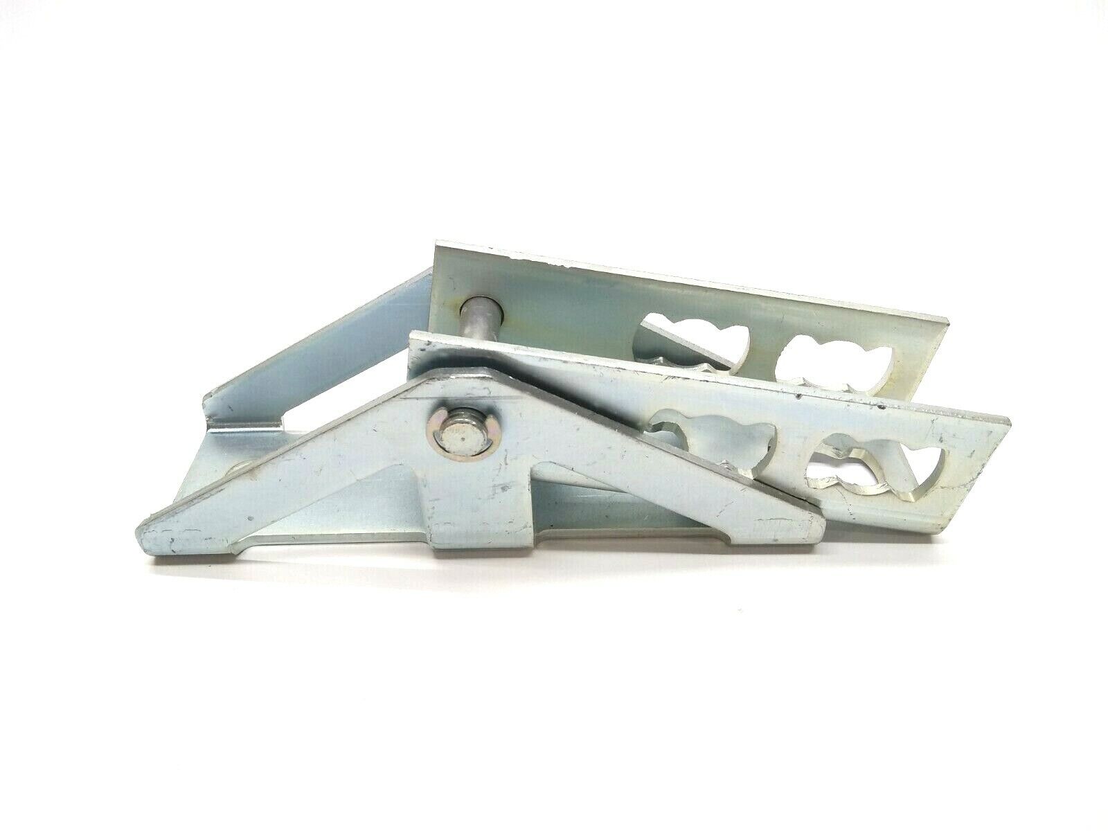 Hilti MQP-G Modular Support Galvanized 3d Structure Medium Duty Pivoting Element - Maverick Industrial Sales