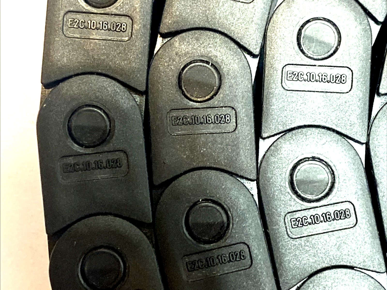 Igus E2C.10.06.028.0 Energy Chain Cable Carrier Micro Series 6ft - Maverick Industrial Sales
