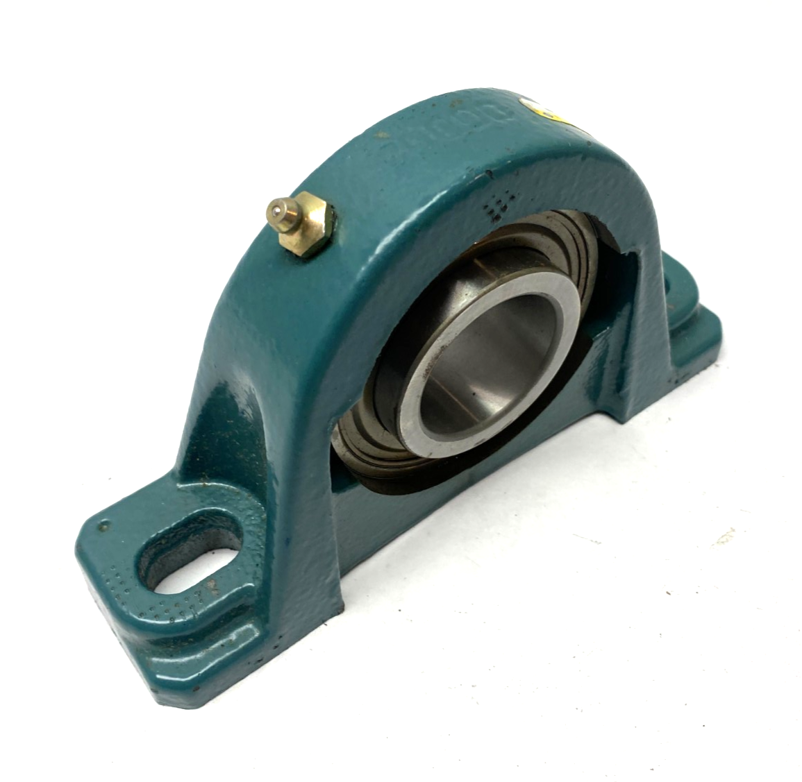 Dodge 055110 Pillow Block Bearing, 2-Bolt Mount - Maverick Industrial Sales