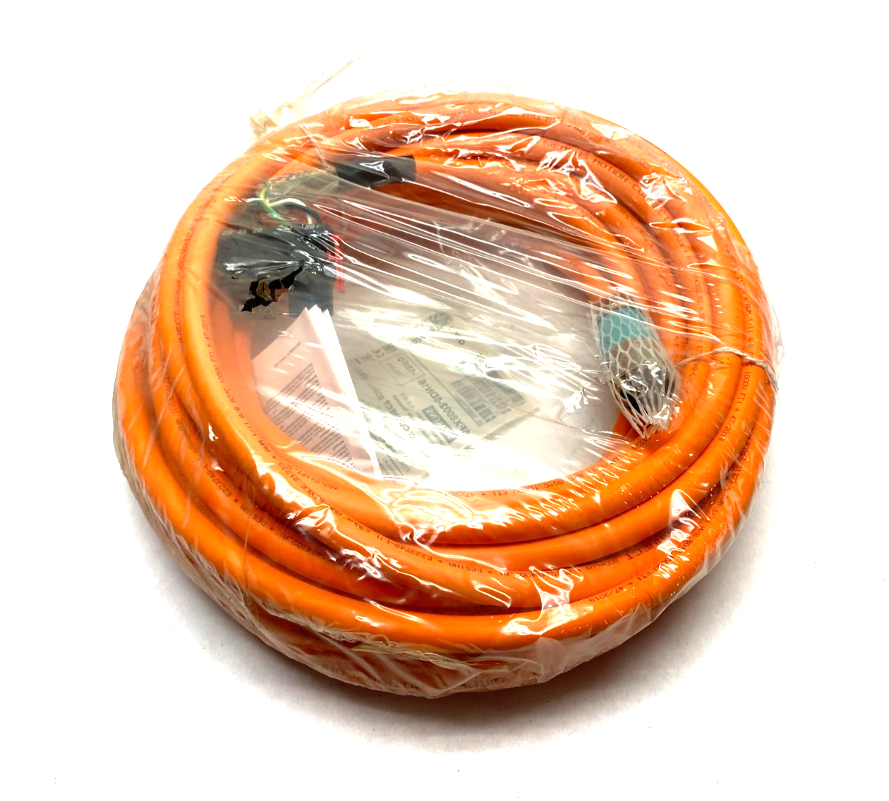 Siemens 6FX8002-5DN16-1BF0 MOTION-CONNECT Power Cable Assembly 15m 800Plus - Maverick Industrial Sales