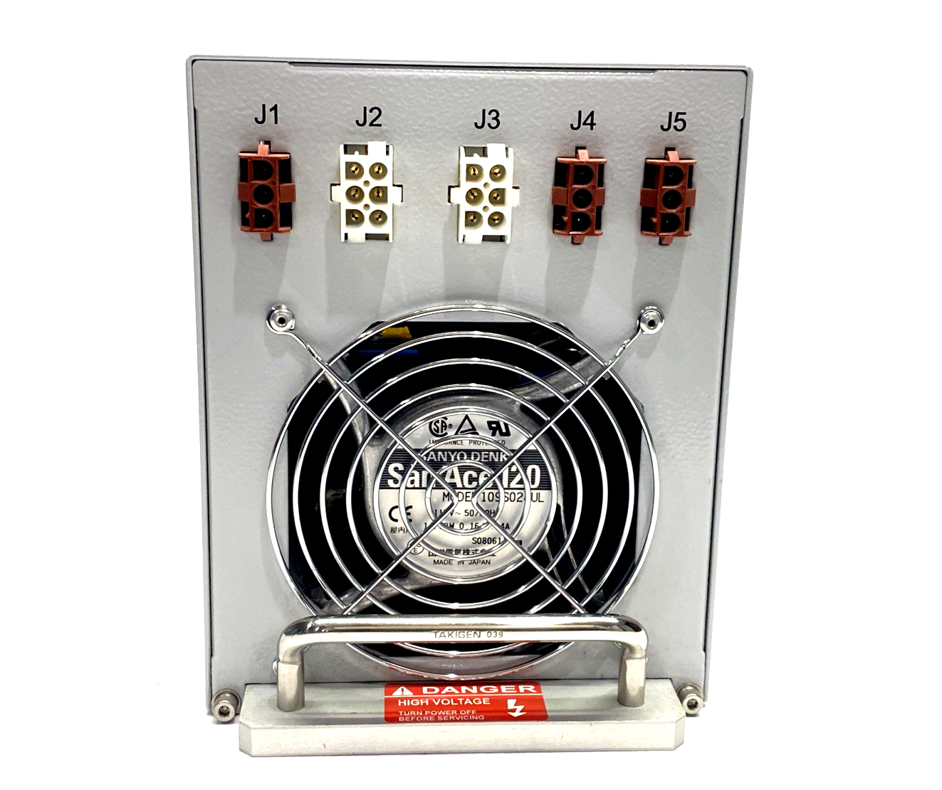 ASM 02-81049 Rev. C Power Module For Eagle 60 Bonder - Maverick Industrial Sales