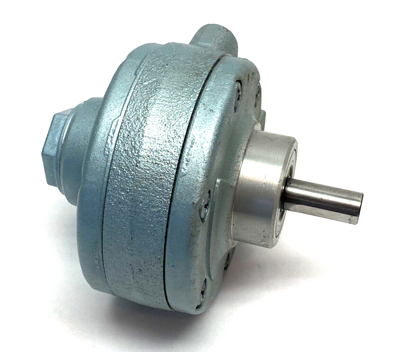 Gast 2AM-NCW-7B Clockwise Pneumatic Motor 0.95HP 7 bar 4-Vanes 3000rpm 1/4" NPT - Maverick Industrial Sales