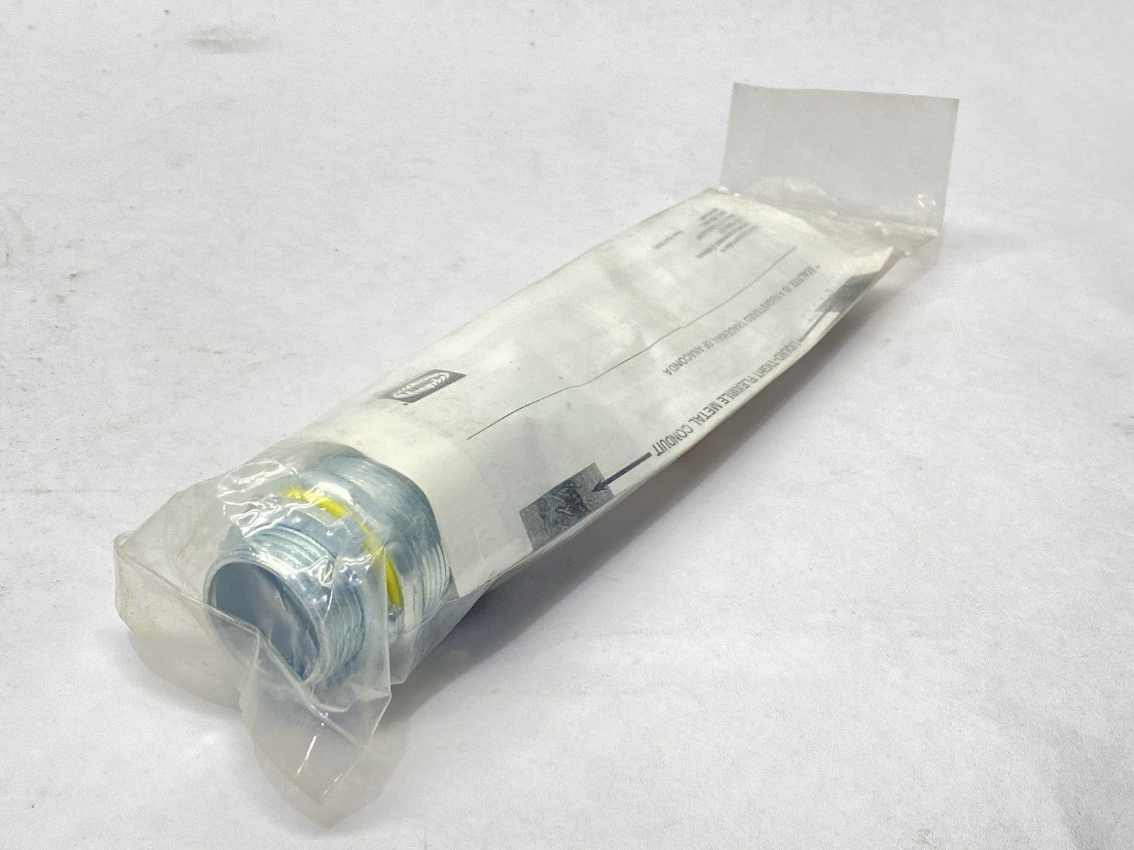 Hubbell 074093404 Kellems Liquidtight Conduit Wire Grip Straight 1" - Maverick Industrial Sales