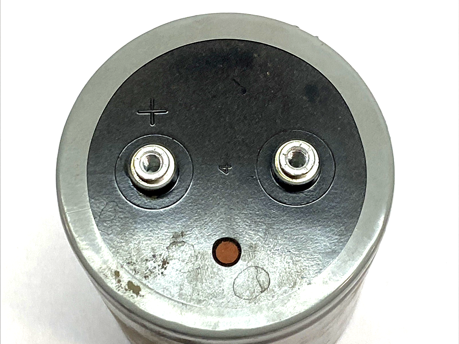 3186GE323U040AMA1 | Mepco Capacitor 32000uF 40VDC Screw Terminal −10+75% - Used - Maverick Industrial Sales