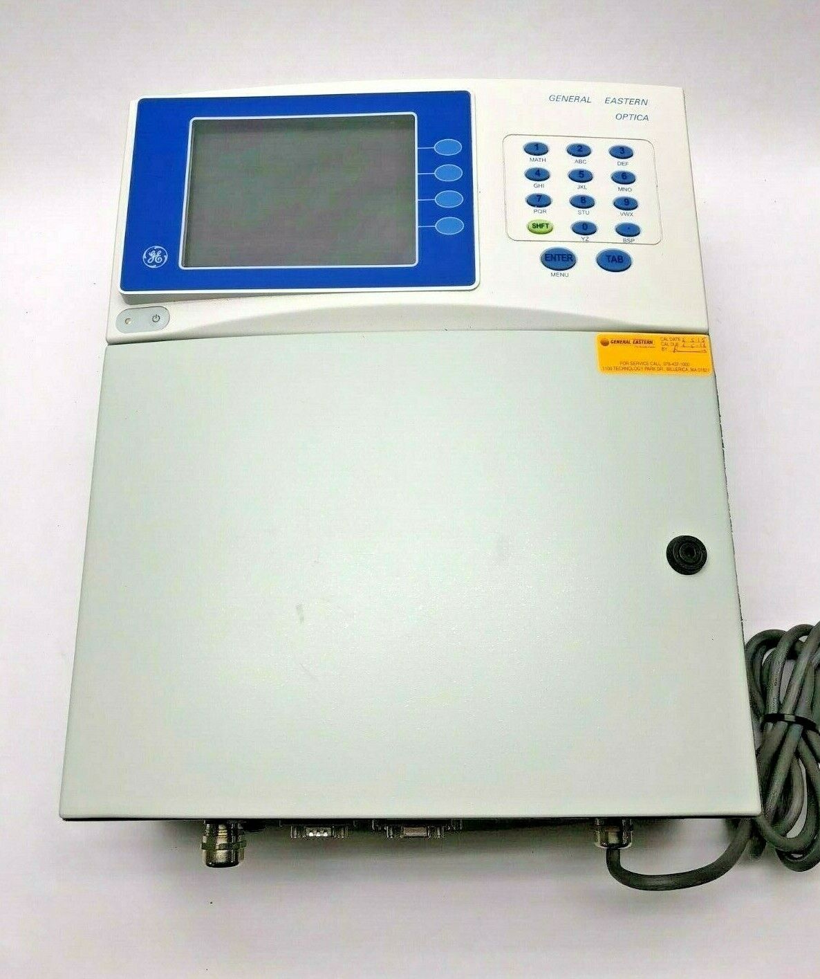 General Eastern OPC10AA1A0 Optica GE Sensing Model Dewpoint Monitor Sensor - Maverick Industrial Sales