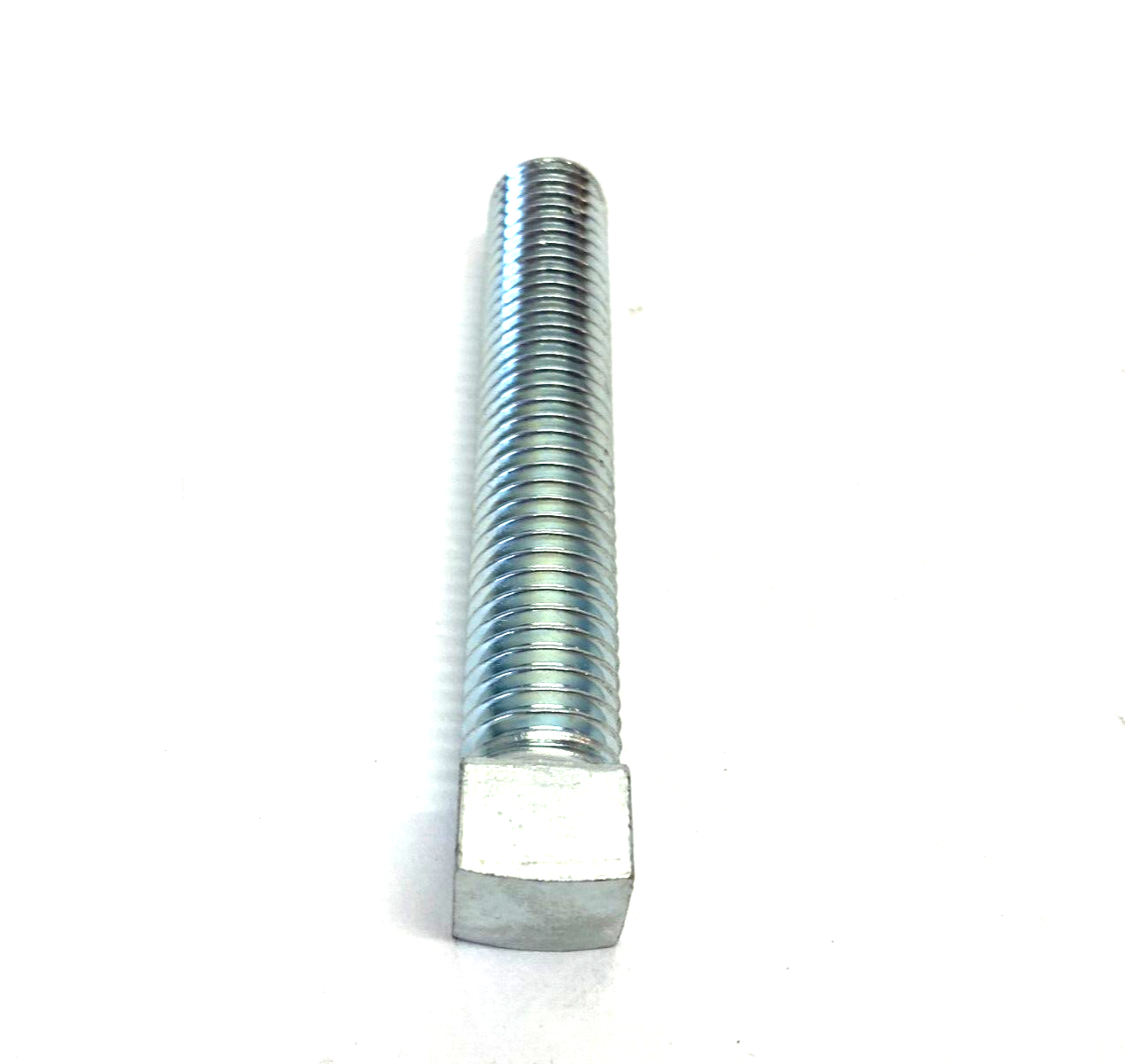 Unbranded 29362 Carbon Steel Adjusting Screw For No. 9 Actuator Square Head - Maverick Industrial Sales
