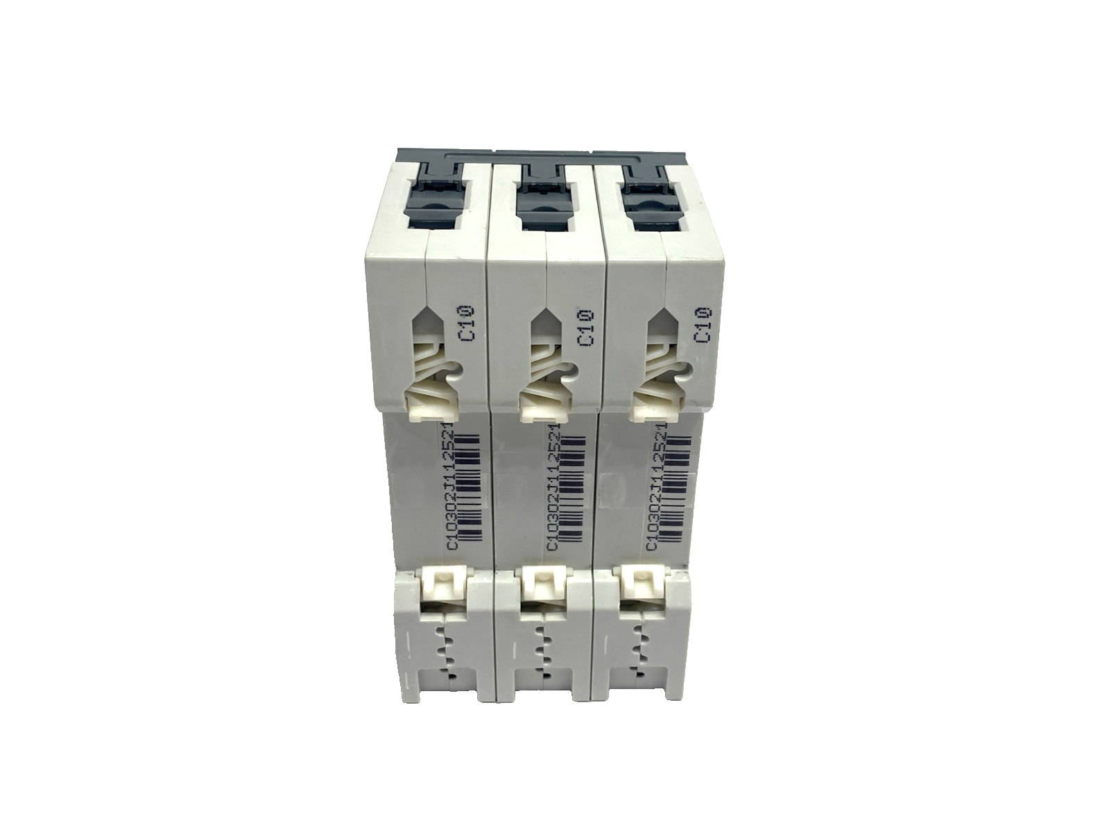 Siemens 5SY6310-7 C10 Miniature Circuit Breaker 3-Pole 400V 6kA 10A - Maverick Industrial Sales