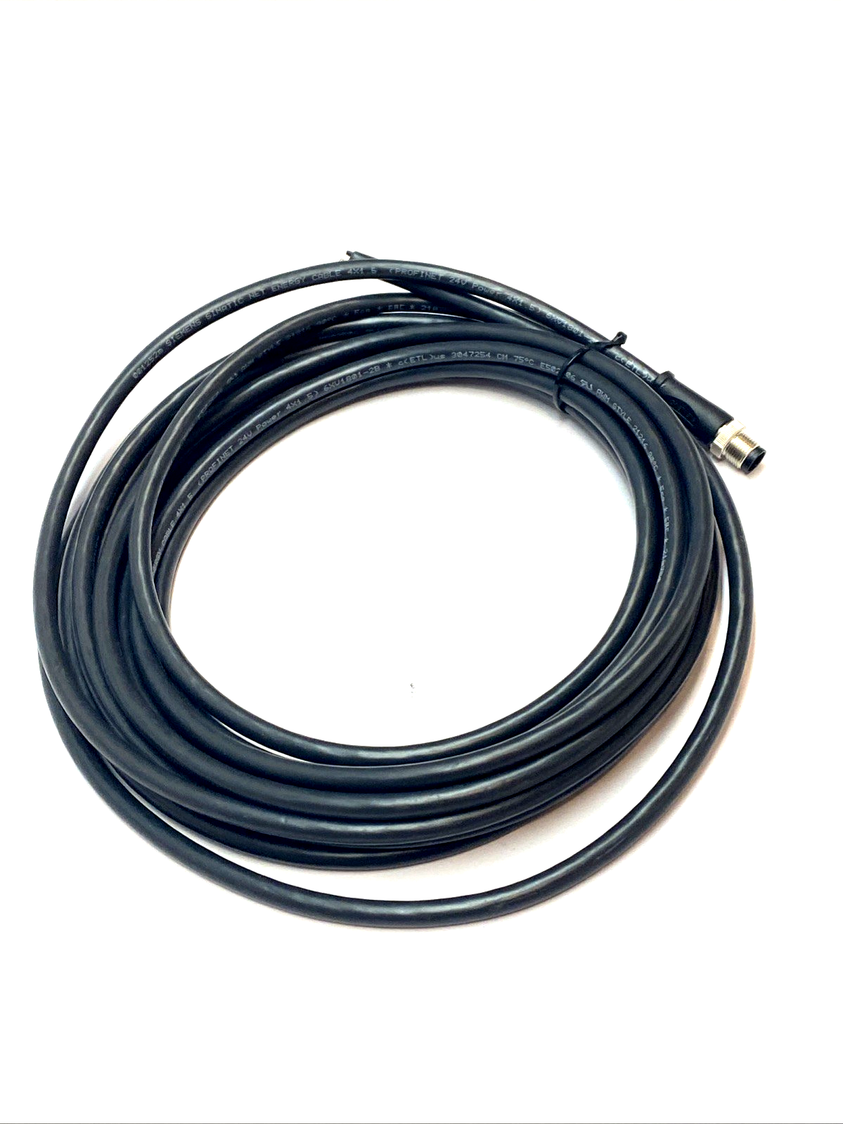 Siemens 6XV1801 Simatic Net Energy Cable Profinet 24V - Maverick Industrial Sales