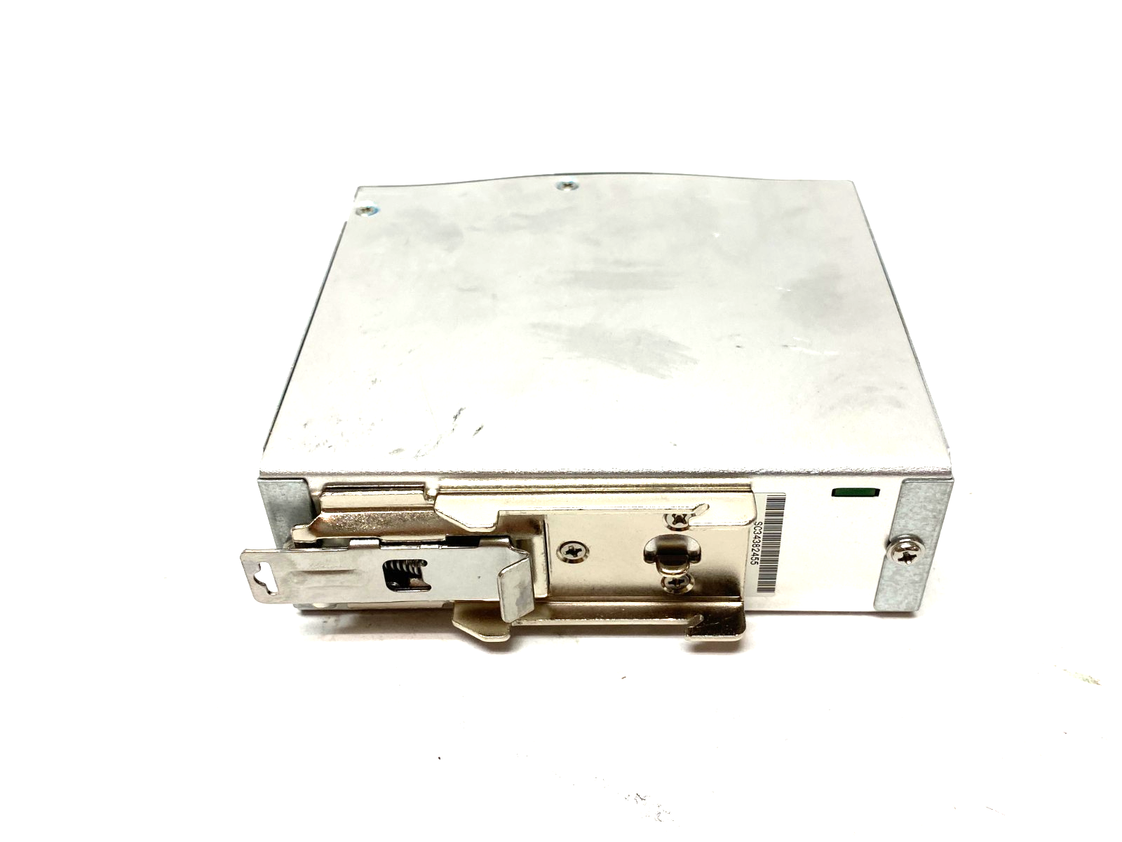 DDR-240C-24 | Meanwell DC-DC Converter, DIN Rail Mount - New – Open box - Maverick Industrial Sales