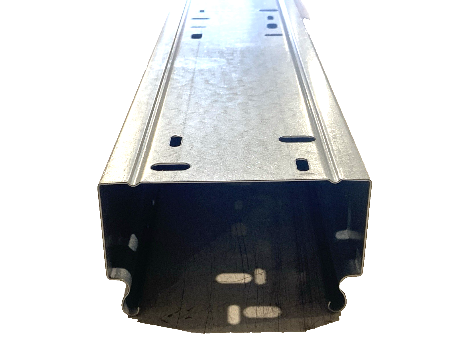 Niedax LLK.60.100 Cable Carrier Tray/Raceway 200mm NO COVER - Maverick Industrial Sales