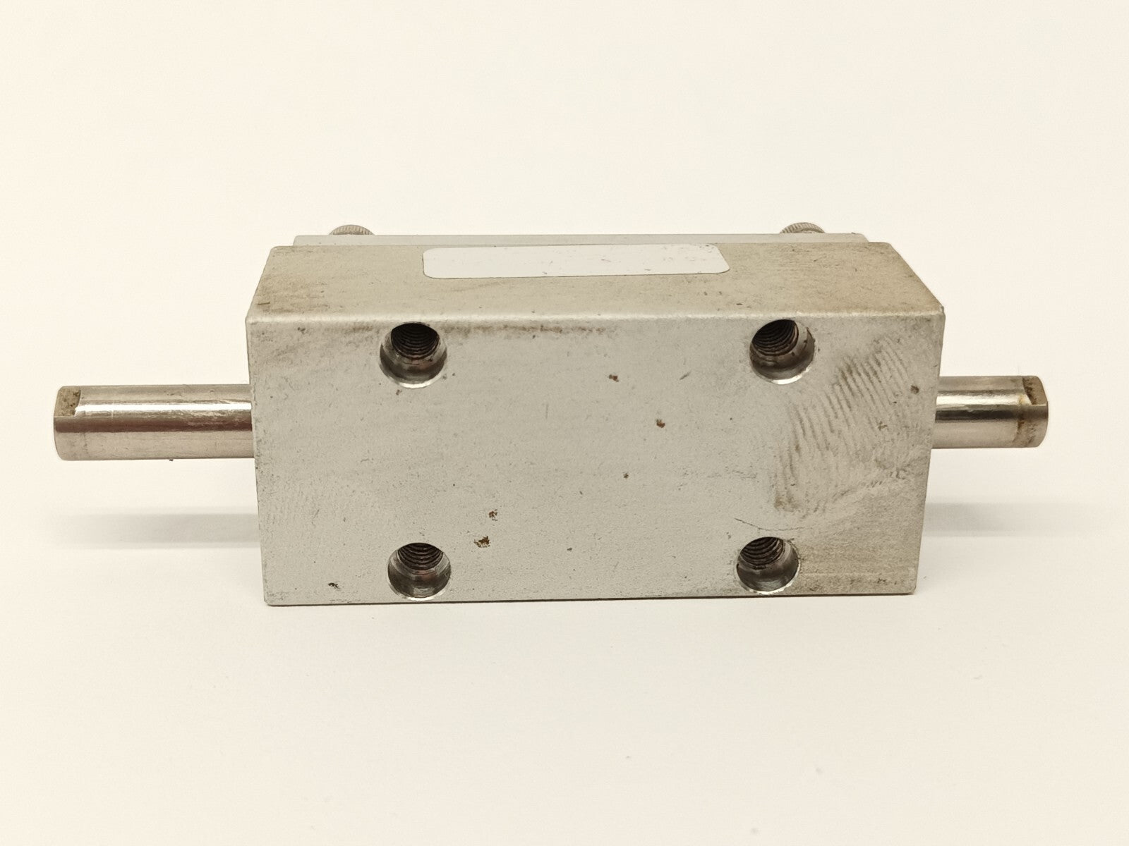 Compact Air Products ABFHD12X1 Pneumatic Cylinder 1/2" Bore 1" Stroke - Maverick Industrial Sales
