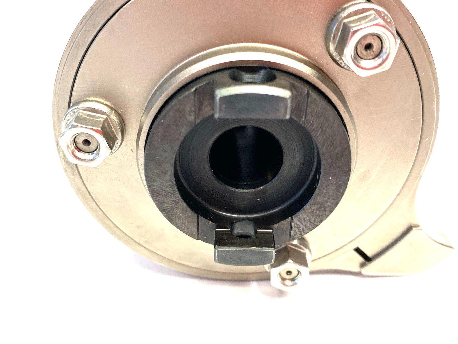 LMT Fette 7137660 EVOline Thread Rolling Axial Die Head ARK-F2 EVO SHELF WEAR - Maverick Industrial Sales