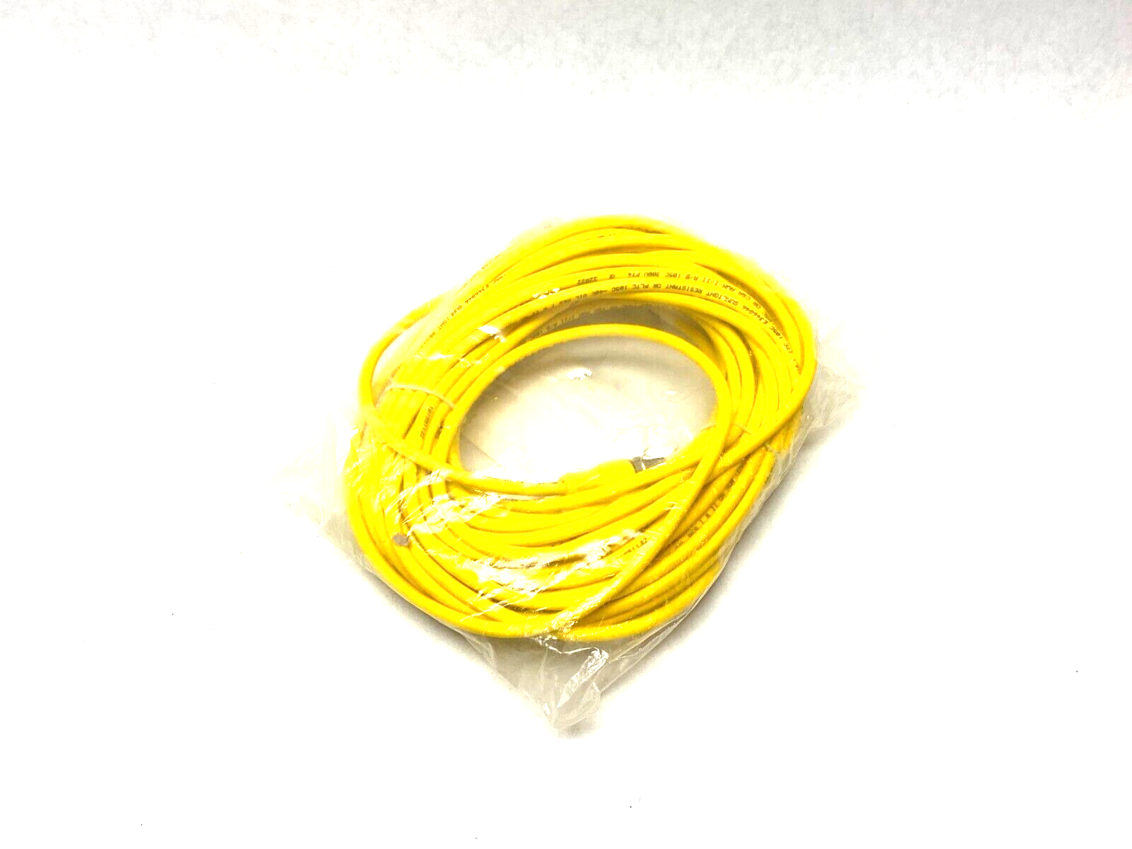 Turck EKRB001-ESRB001-A4.400-WE2Y-15 Eurofast Double Ended M12 Cordset 100034659 - Maverick Industrial Sales