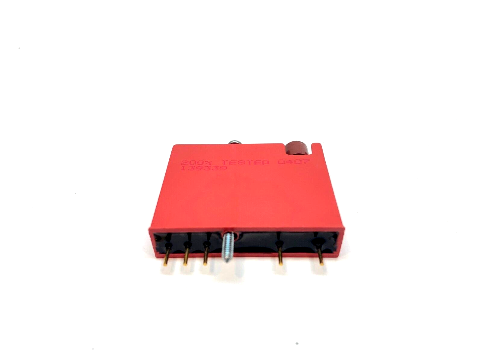 Opto 22 G4 ODC5R G4 Low-voltage Mechanical Relay Output, 5 VDC logic, G4ODC5R - Maverick Industrial Sales