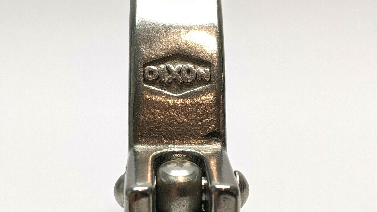 Dixon 13MHHM300 Single Pin Clamp with Cross Hole Wing Nut 3" - Maverick Industrial Sales
