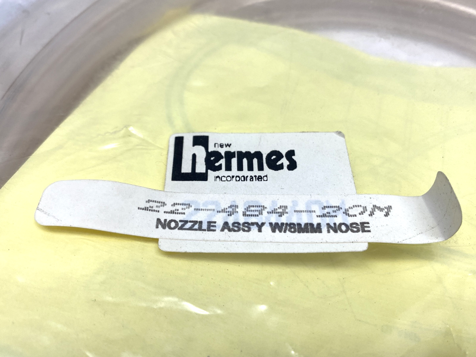Hermes 22-4B4-20M Nozzle Assembly - Maverick Industrial Sales