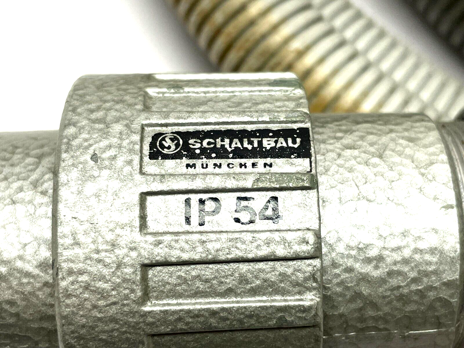 Motor Cable w/ G28 5-Pin Connector 15ft Length - Maverick Industrial Sales