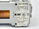 Allen Bradley 100-C09ZJ10 Ser A Contactor 25A 600V 24VDC Coil - Maverick Industrial Sales