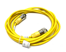 Mencom MINC-4MFPX-4M MIN Size I Cordset 4-Pin 7/8" Male to Female 4m - Maverick Industrial Sales