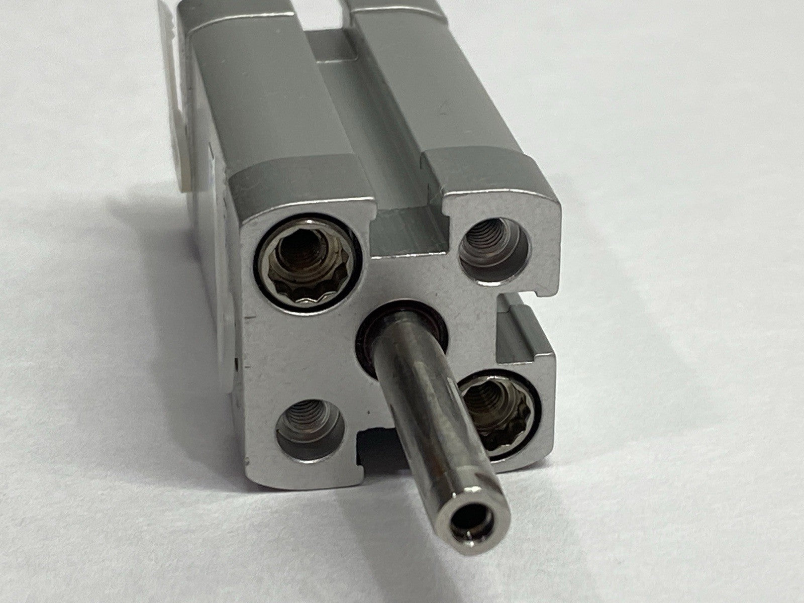Festo ADN-12-25-I-P-A-S2 Double Ended Cylinder 12mm Bore 25mm Stroke 536203 - Maverick Industrial Sales